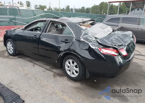 2010 Toyota Camry Le из США, поврежденный, VIN 4T1BF3EKXAU048971